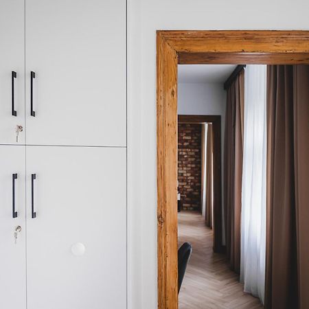 Apartament Przy Szosie Chelminskiej Stary Toruń Exteriör bild