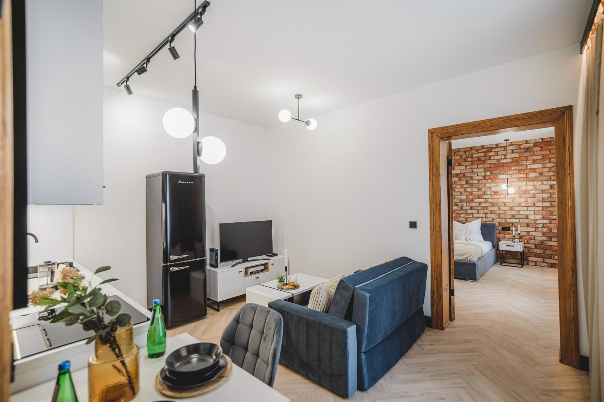 Apartament Przy Szosie Chelminskiej Stary Toruń Exteriör bild