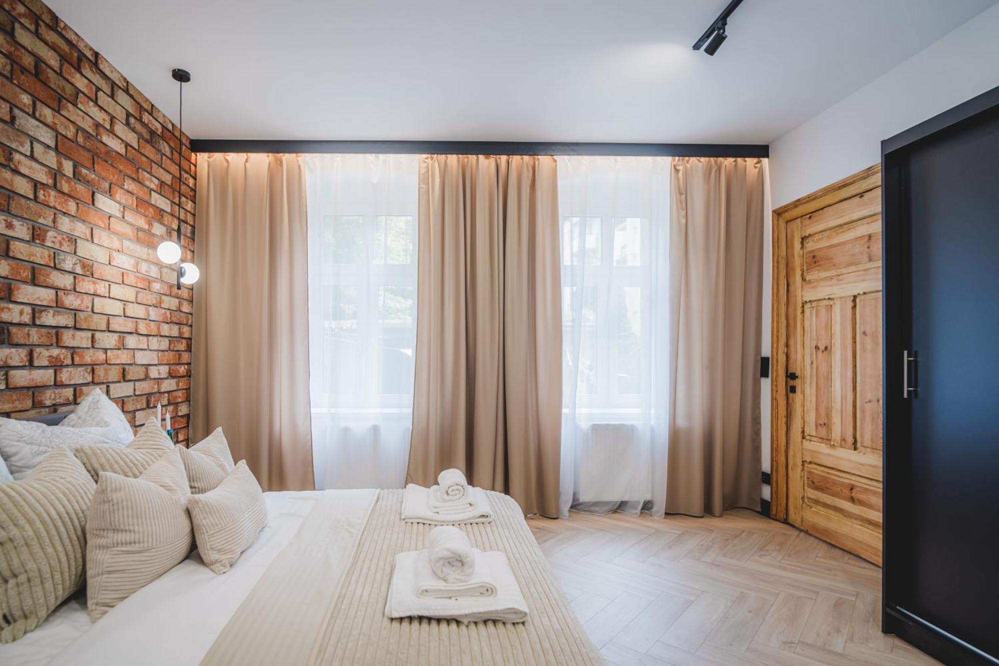 Apartament Przy Szosie Chelminskiej Stary Toruń Exteriör bild