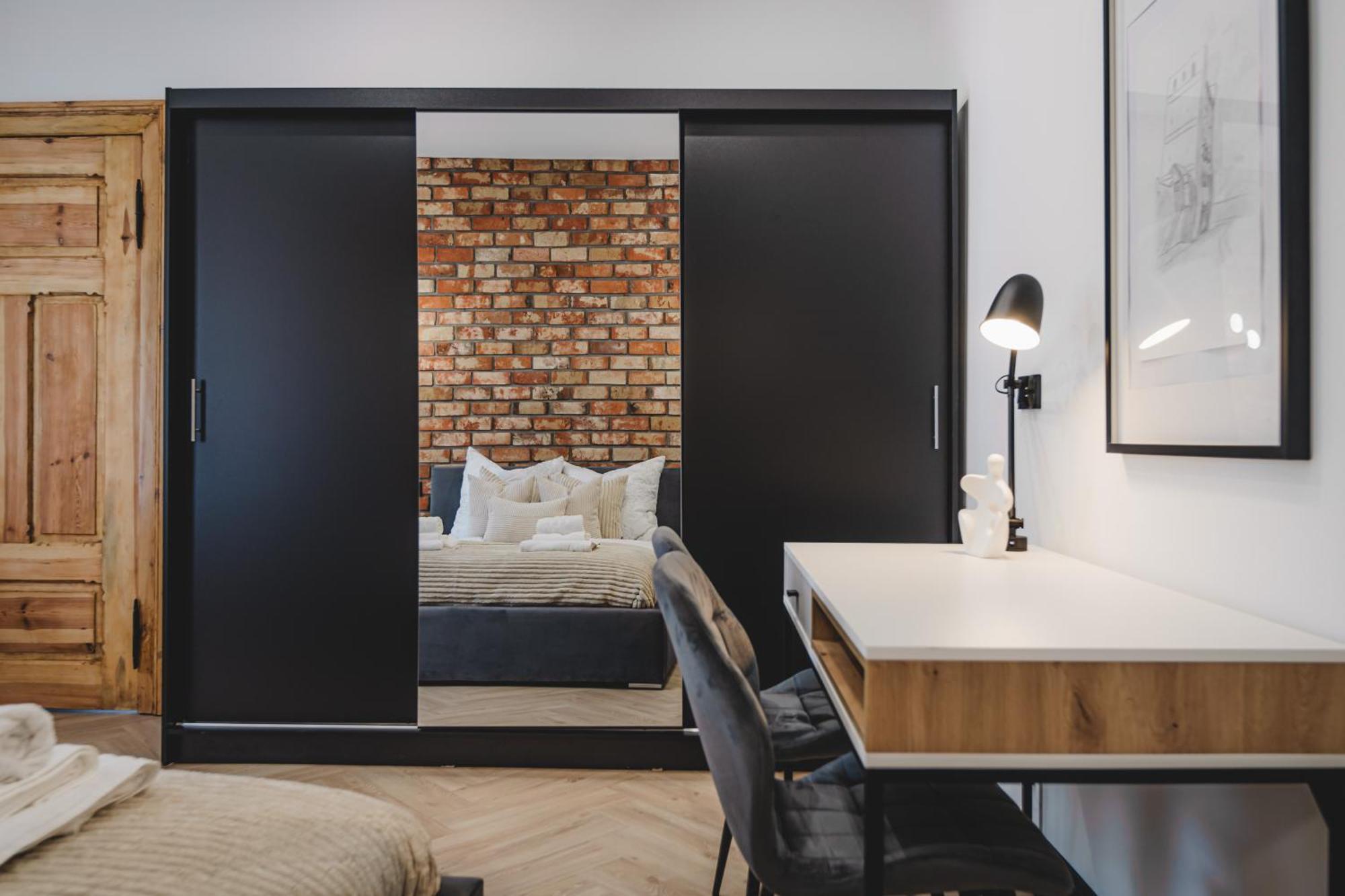 Apartament Przy Szosie Chelminskiej Stary Toruń Exteriör bild