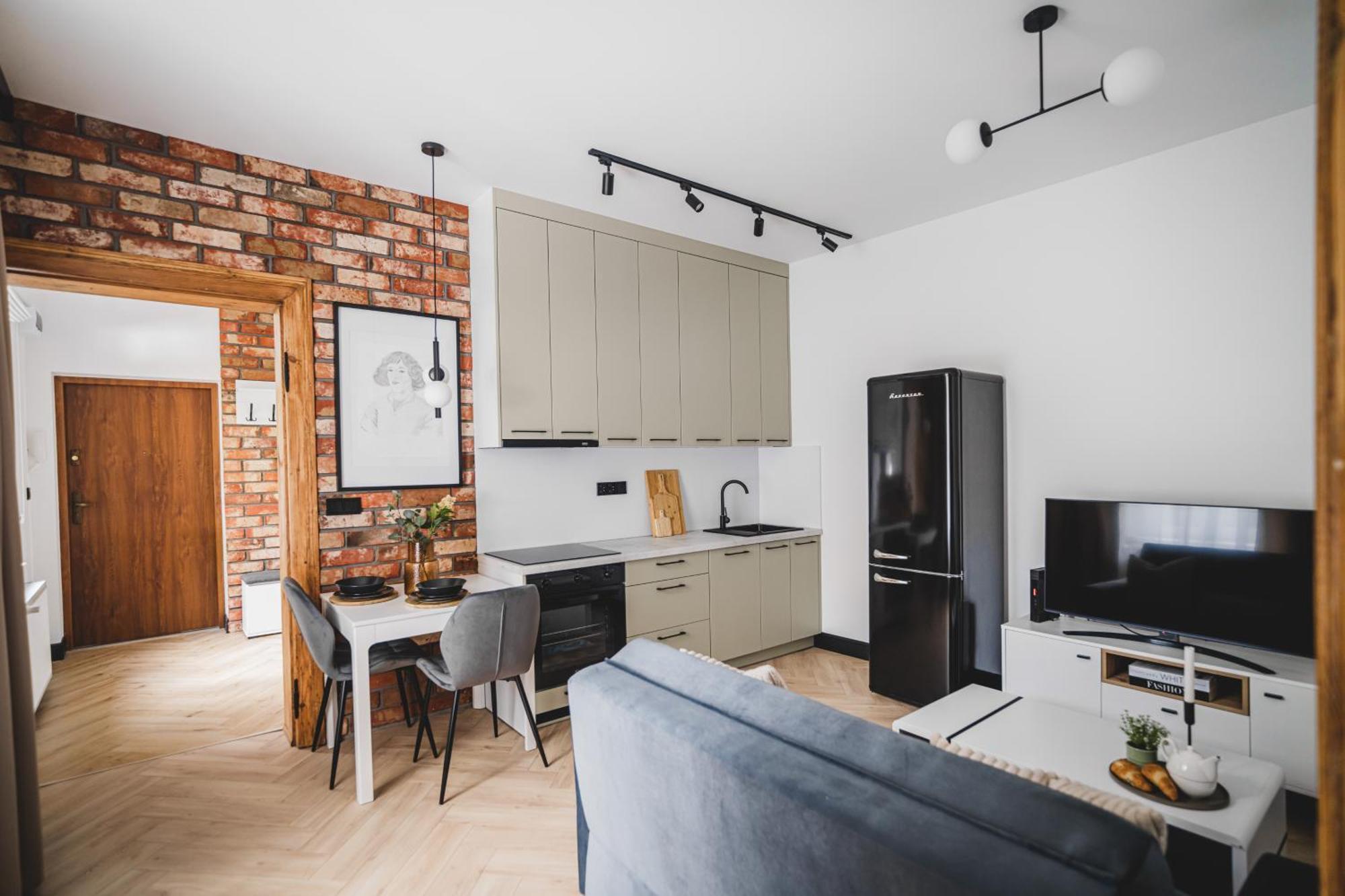 Apartament Przy Szosie Chelminskiej Stary Toruń Exteriör bild