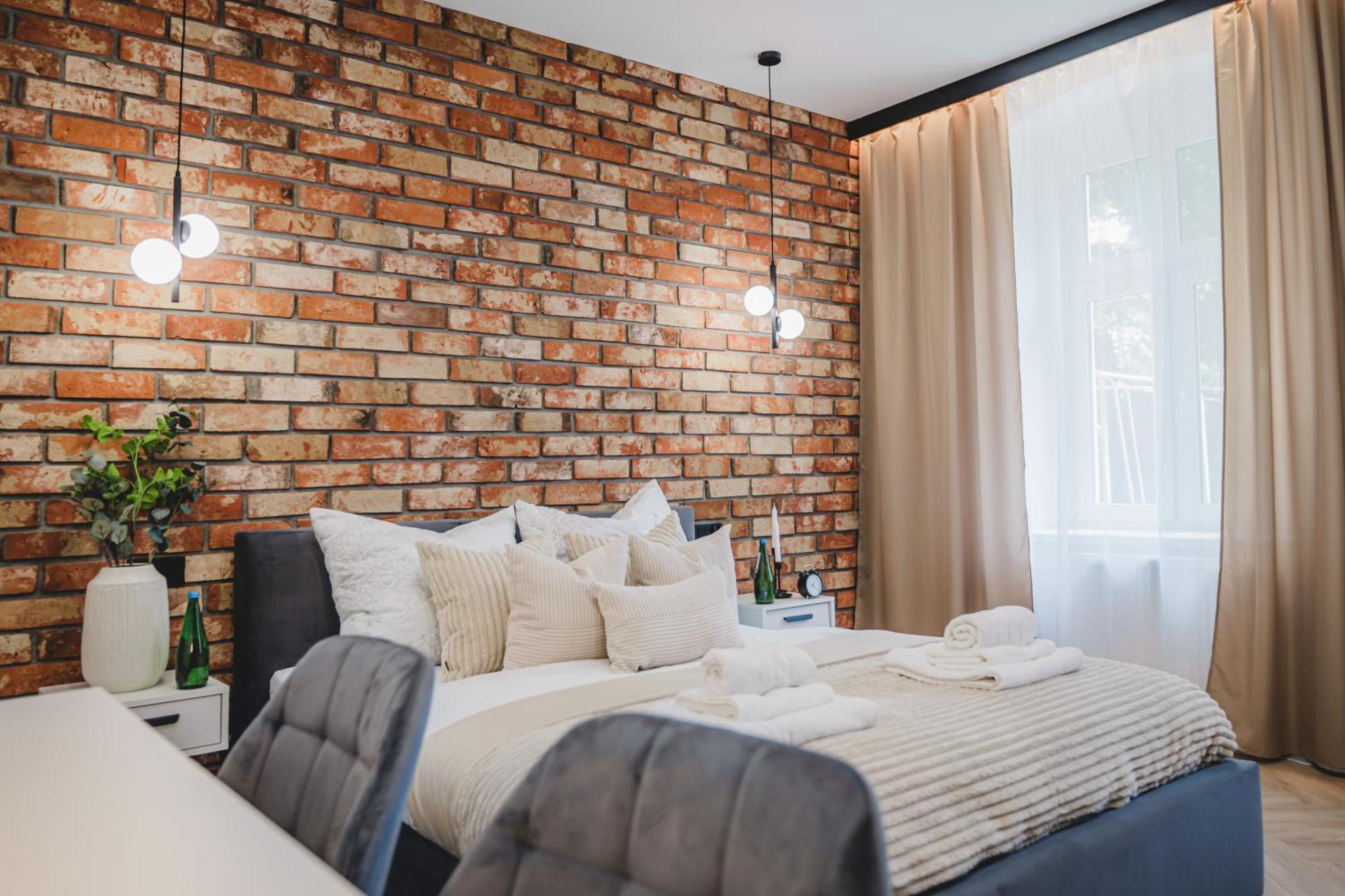 Apartament Przy Szosie Chelminskiej Stary Toruń Exteriör bild
